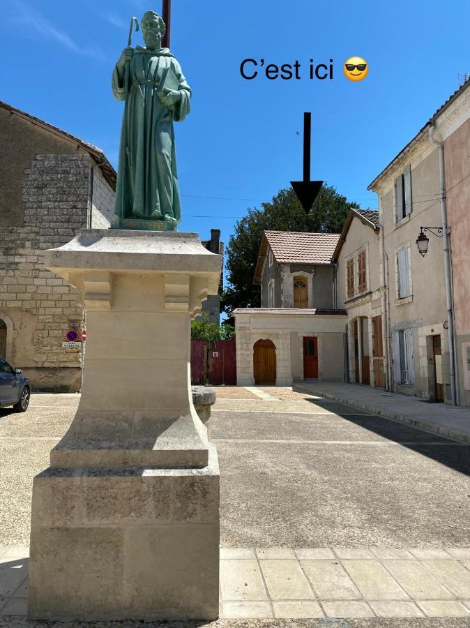 Appartement De L'Abbaye Saint-Astier  Екстериор снимка