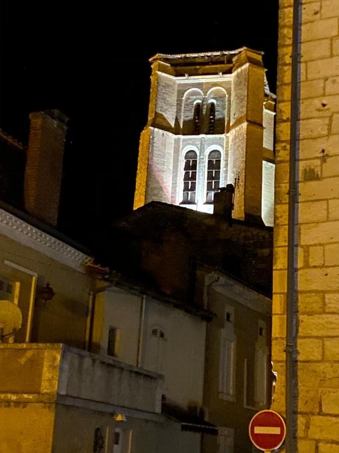 Appartement De L'Abbaye Saint-Astier  Екстериор снимка