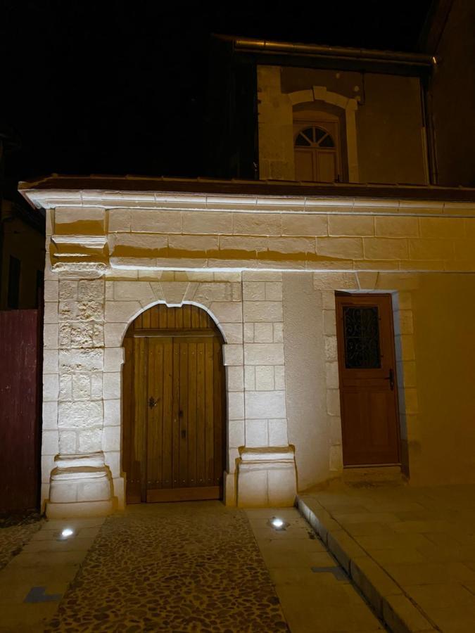 Appartement De L'Abbaye Saint-Astier  Екстериор снимка